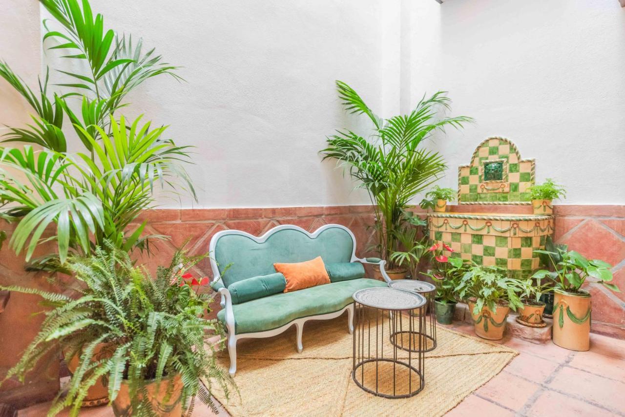 Intimate Studio In The Heart Of Malaga By Rems Bagian luar foto
