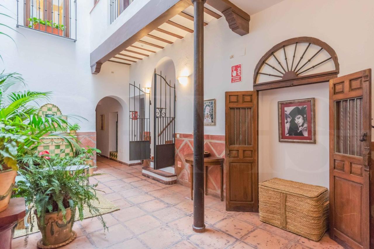Intimate Studio In The Heart Of Malaga By Rems Bagian luar foto