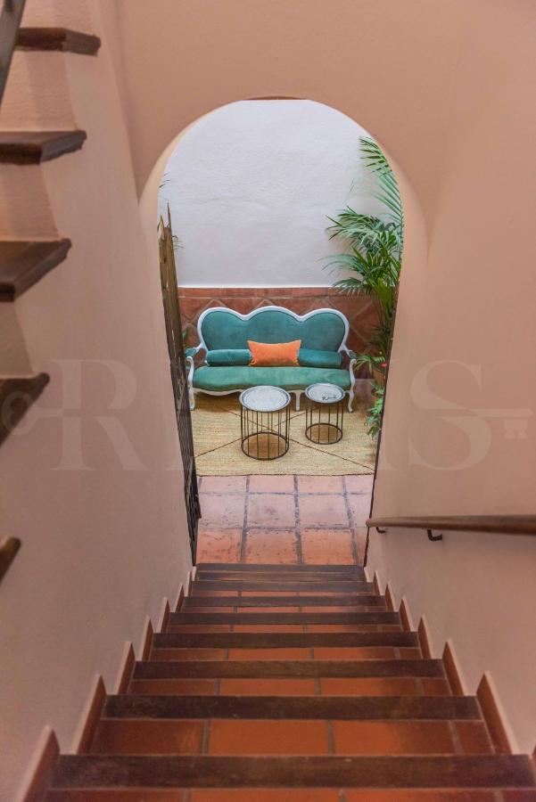 Intimate Studio In The Heart Of Malaga By Rems Bagian luar foto