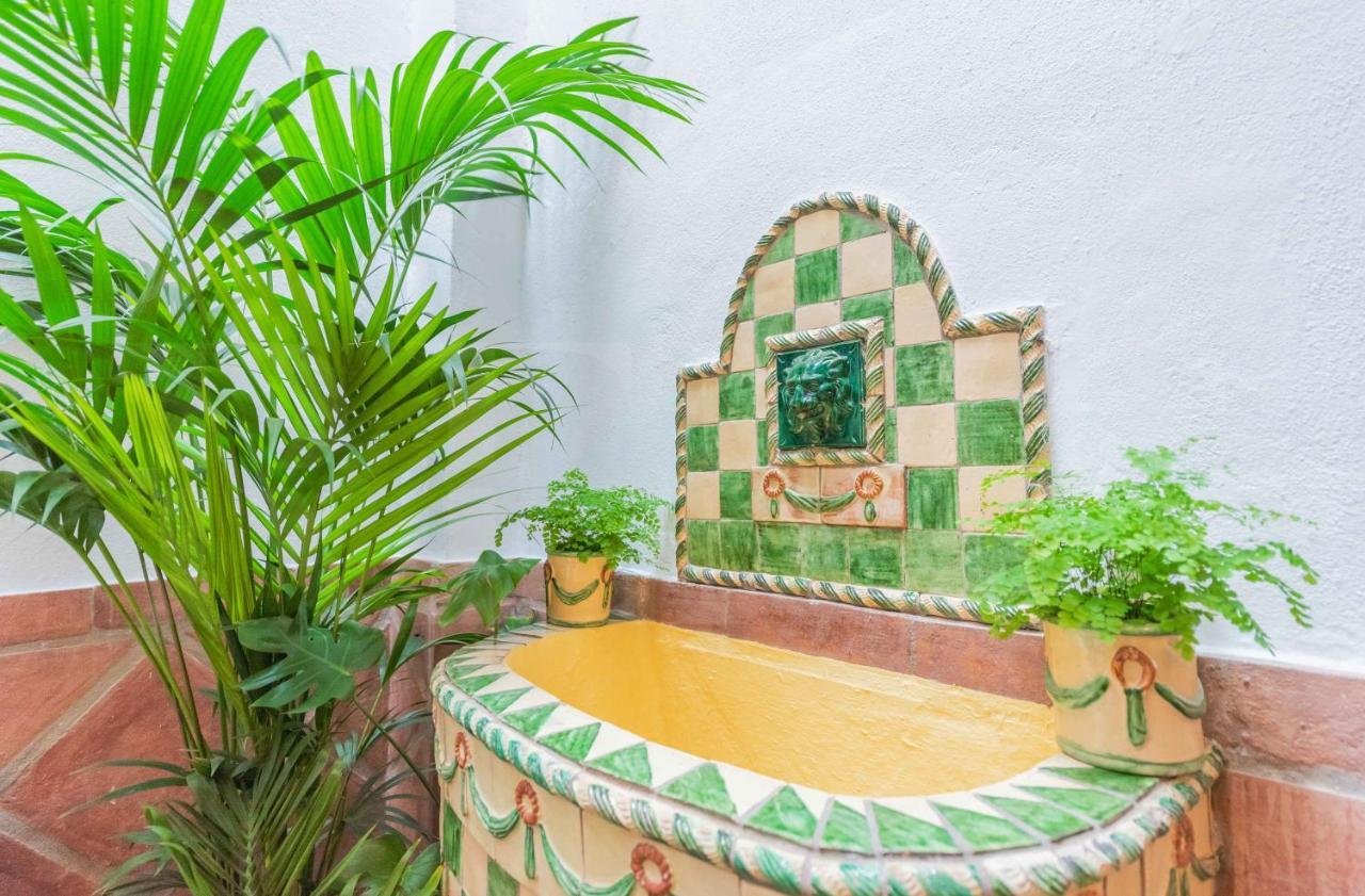 Intimate Studio In The Heart Of Malaga By Rems Bagian luar foto