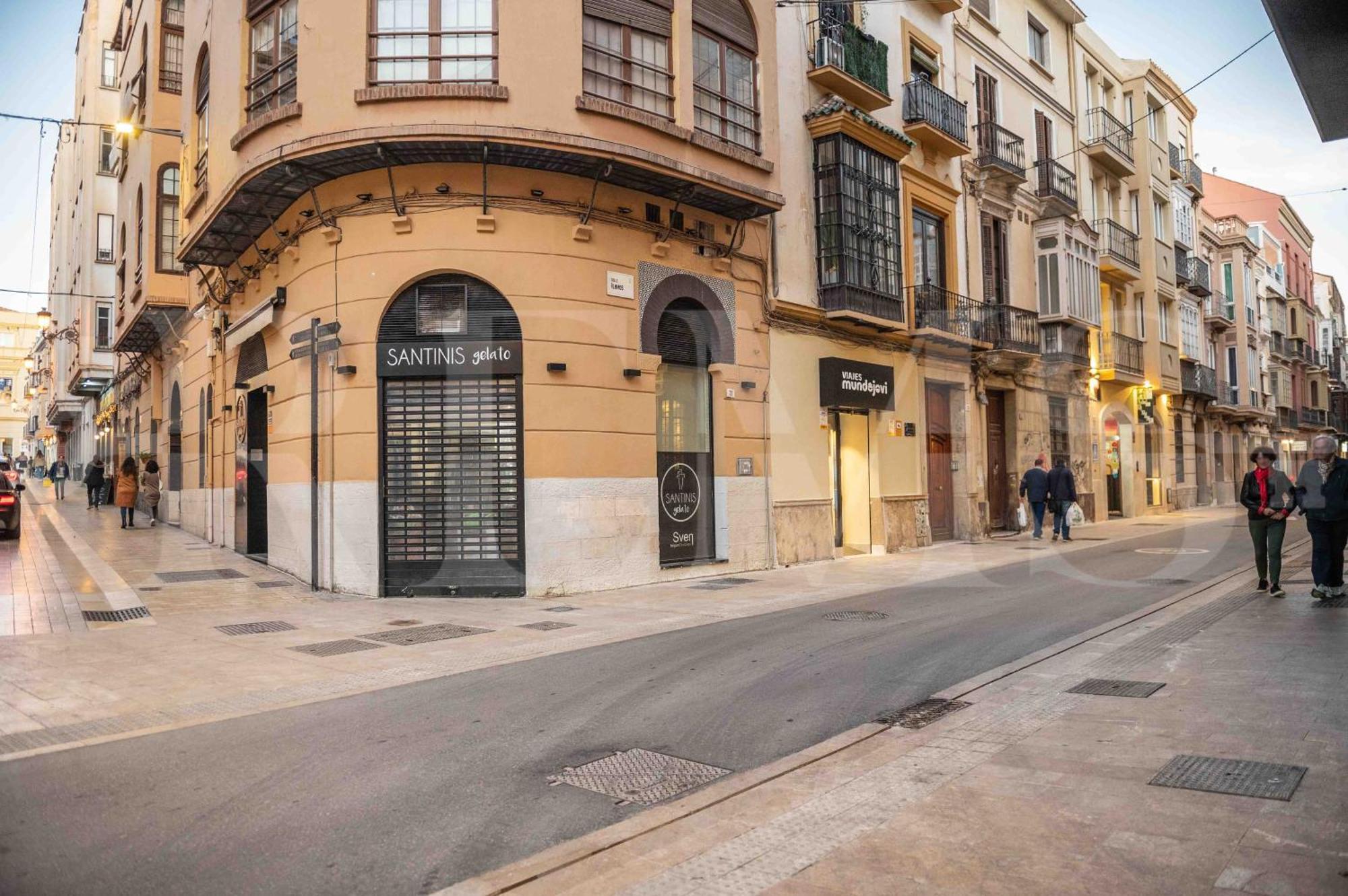 Intimate Studio In The Heart Of Malaga By Rems Bagian luar foto