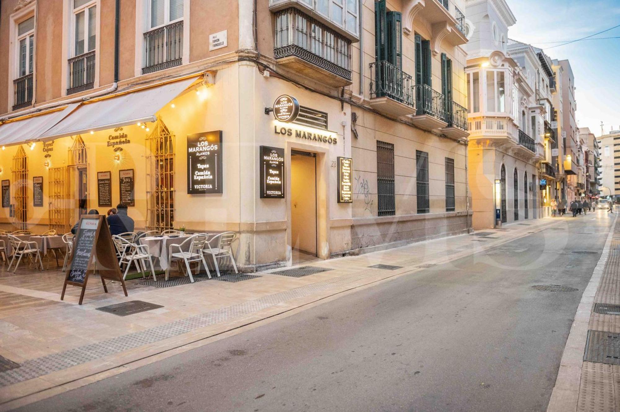 Intimate Studio In The Heart Of Malaga By Rems Bagian luar foto
