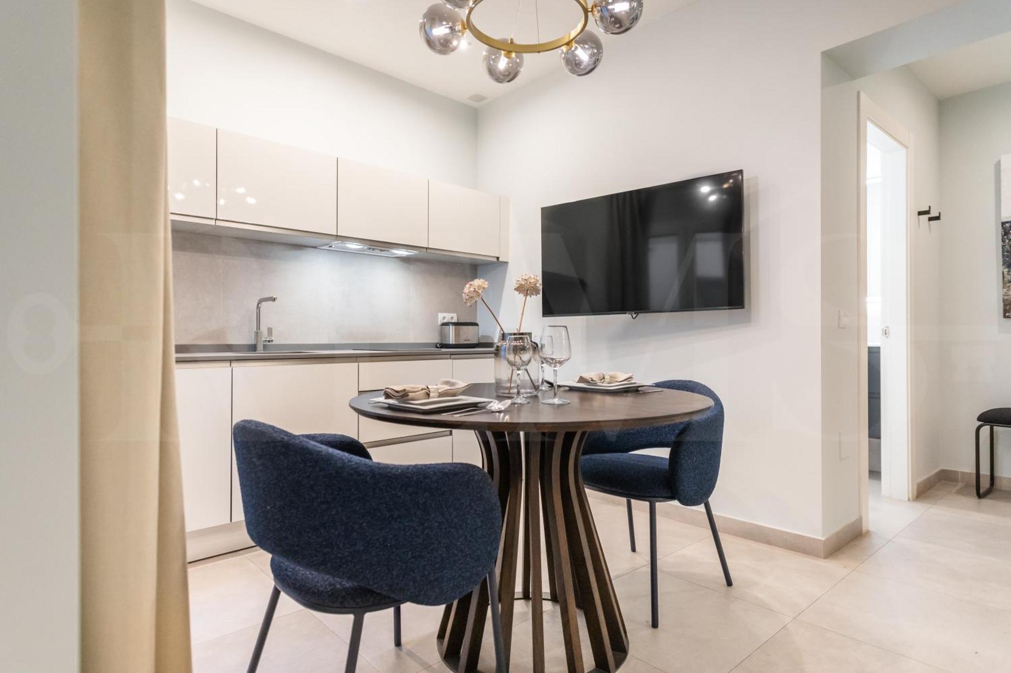 Intimate Studio In The Heart Of Malaga By Rems Bagian luar foto