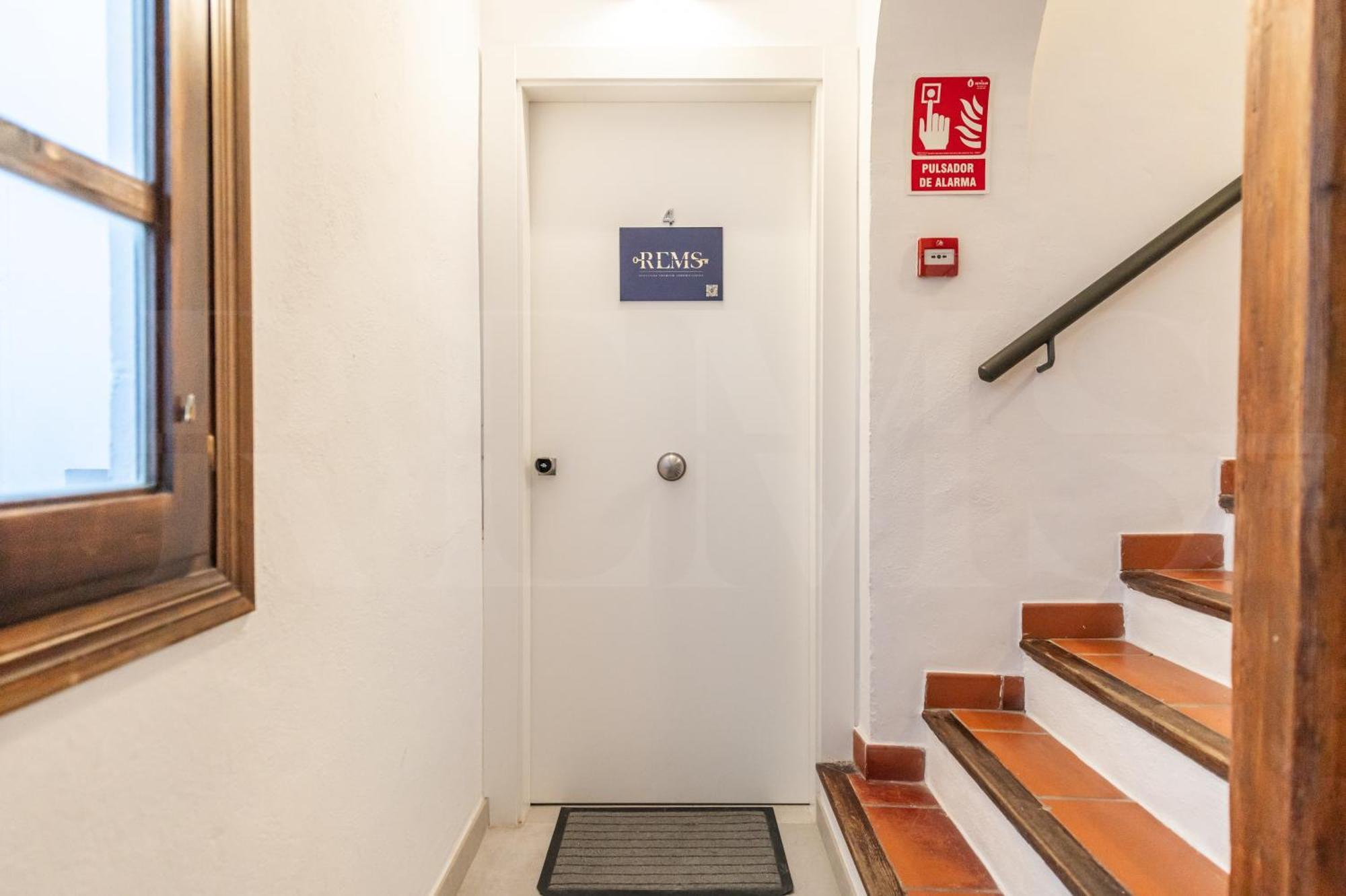 Intimate Studio In The Heart Of Malaga By Rems Bagian luar foto