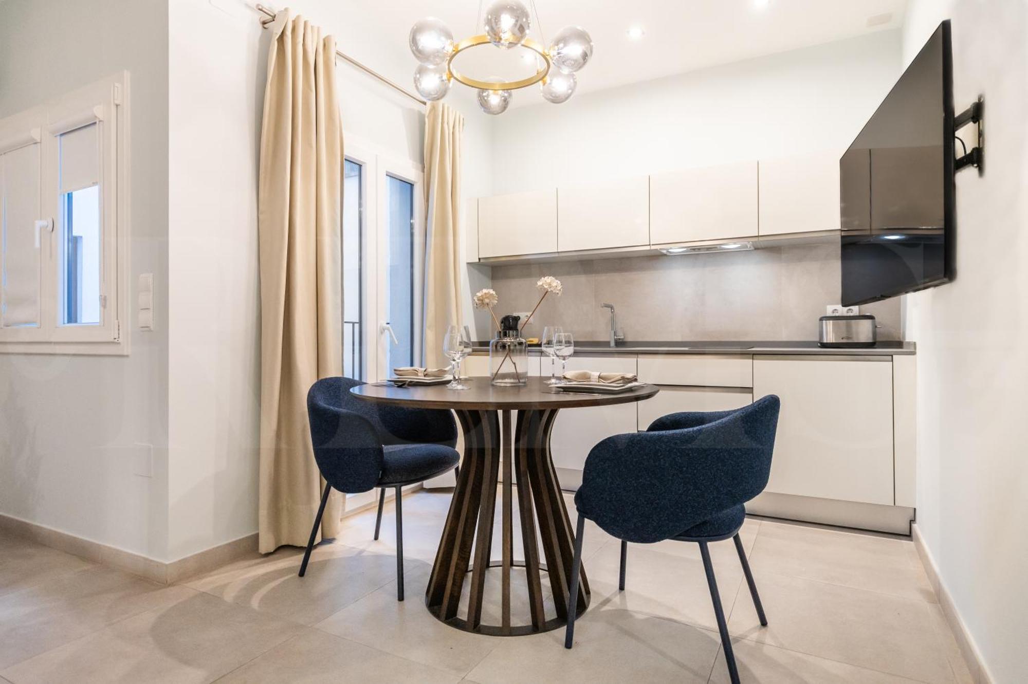 Intimate Studio In The Heart Of Malaga By Rems Bagian luar foto