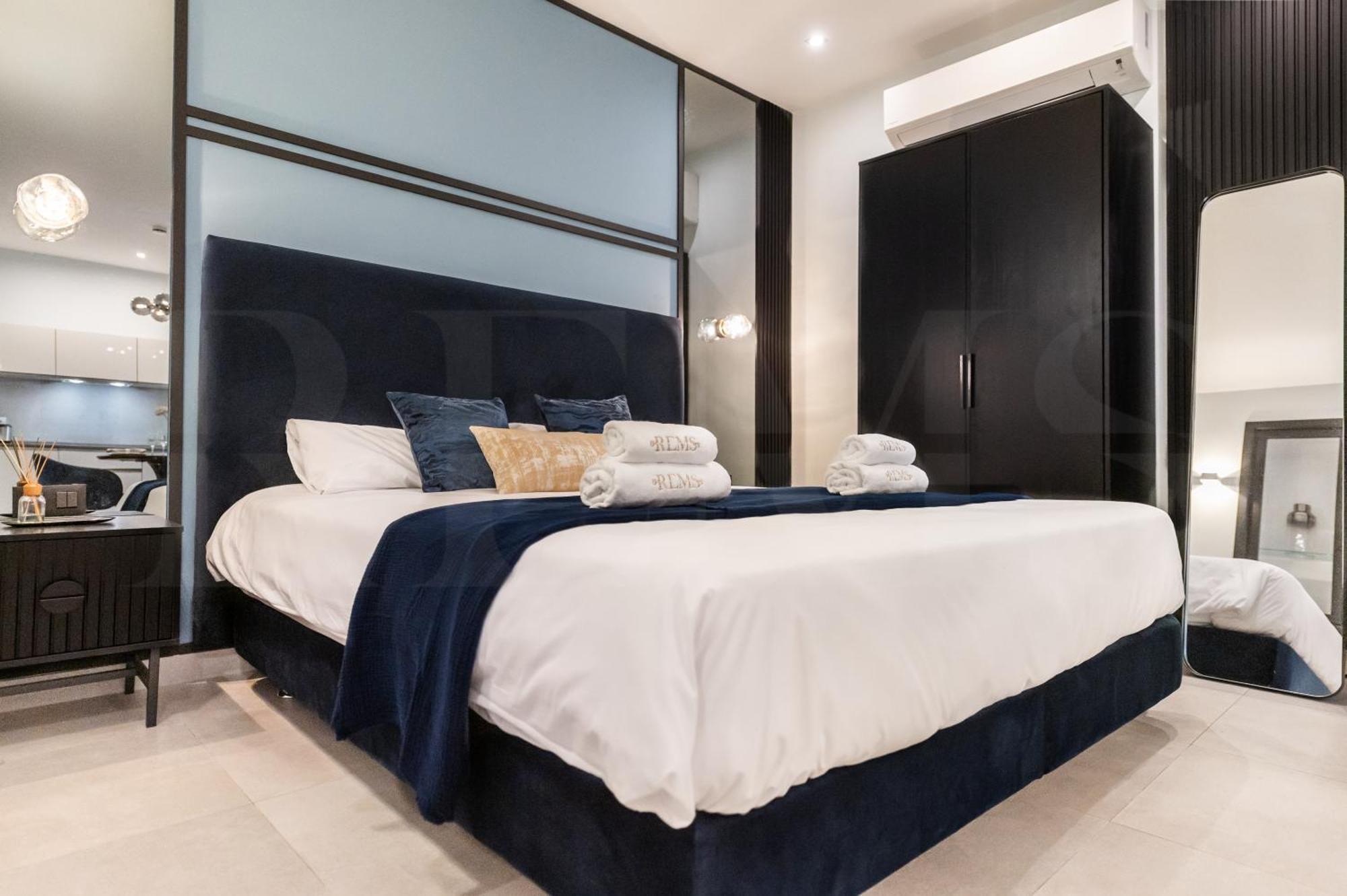 Intimate Studio In The Heart Of Malaga By Rems Bagian luar foto