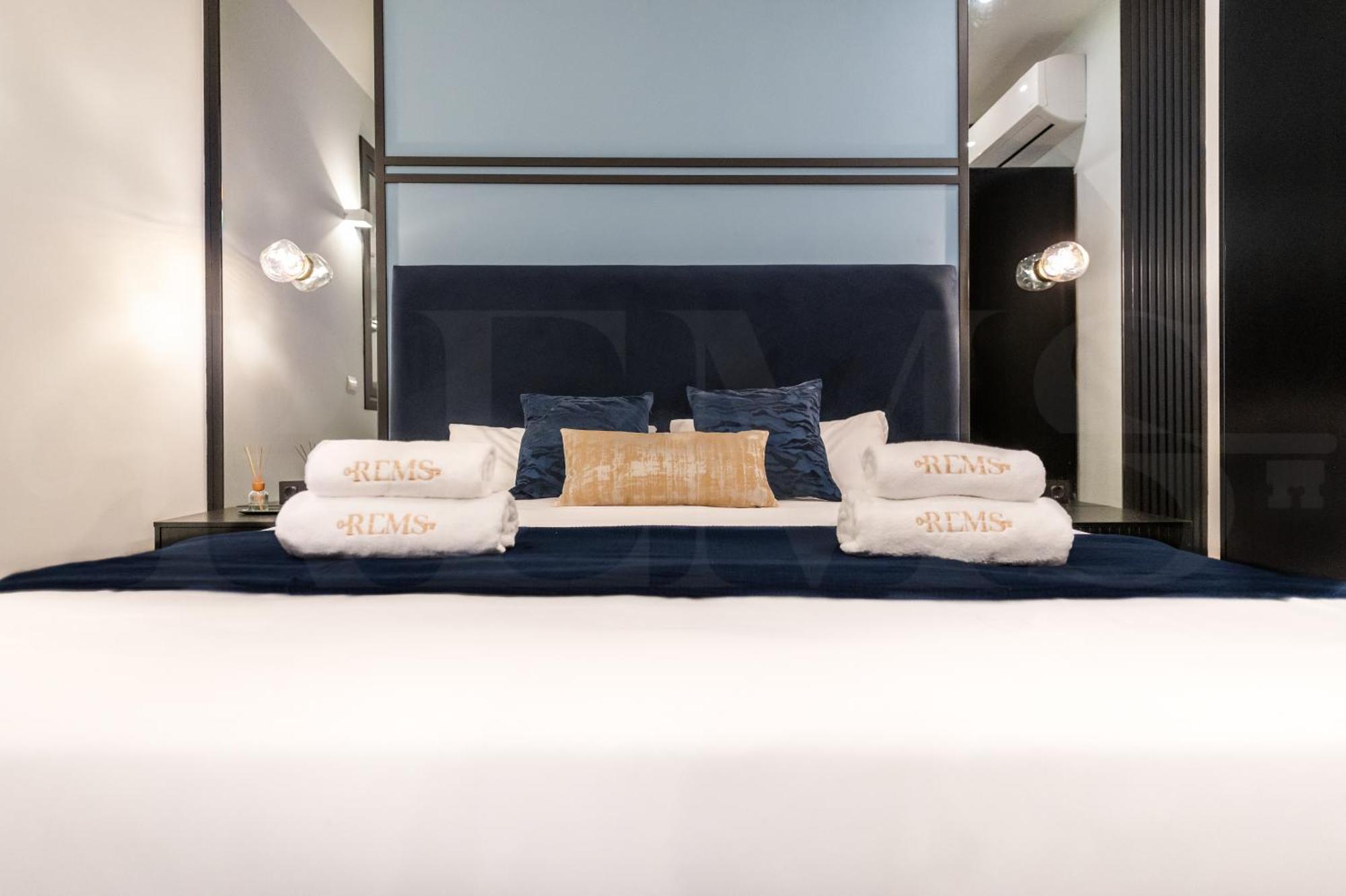 Intimate Studio In The Heart Of Malaga By Rems Bagian luar foto