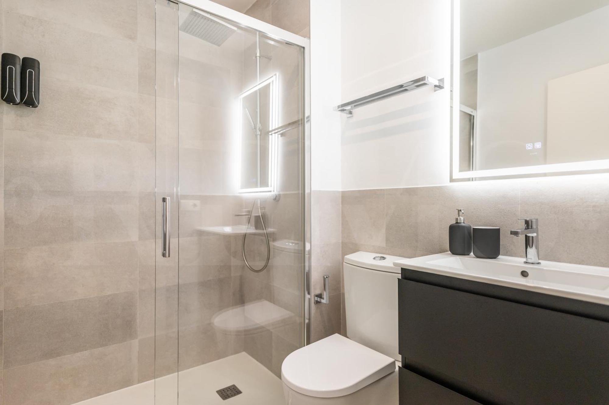 Intimate Studio In The Heart Of Malaga By Rems Bagian luar foto